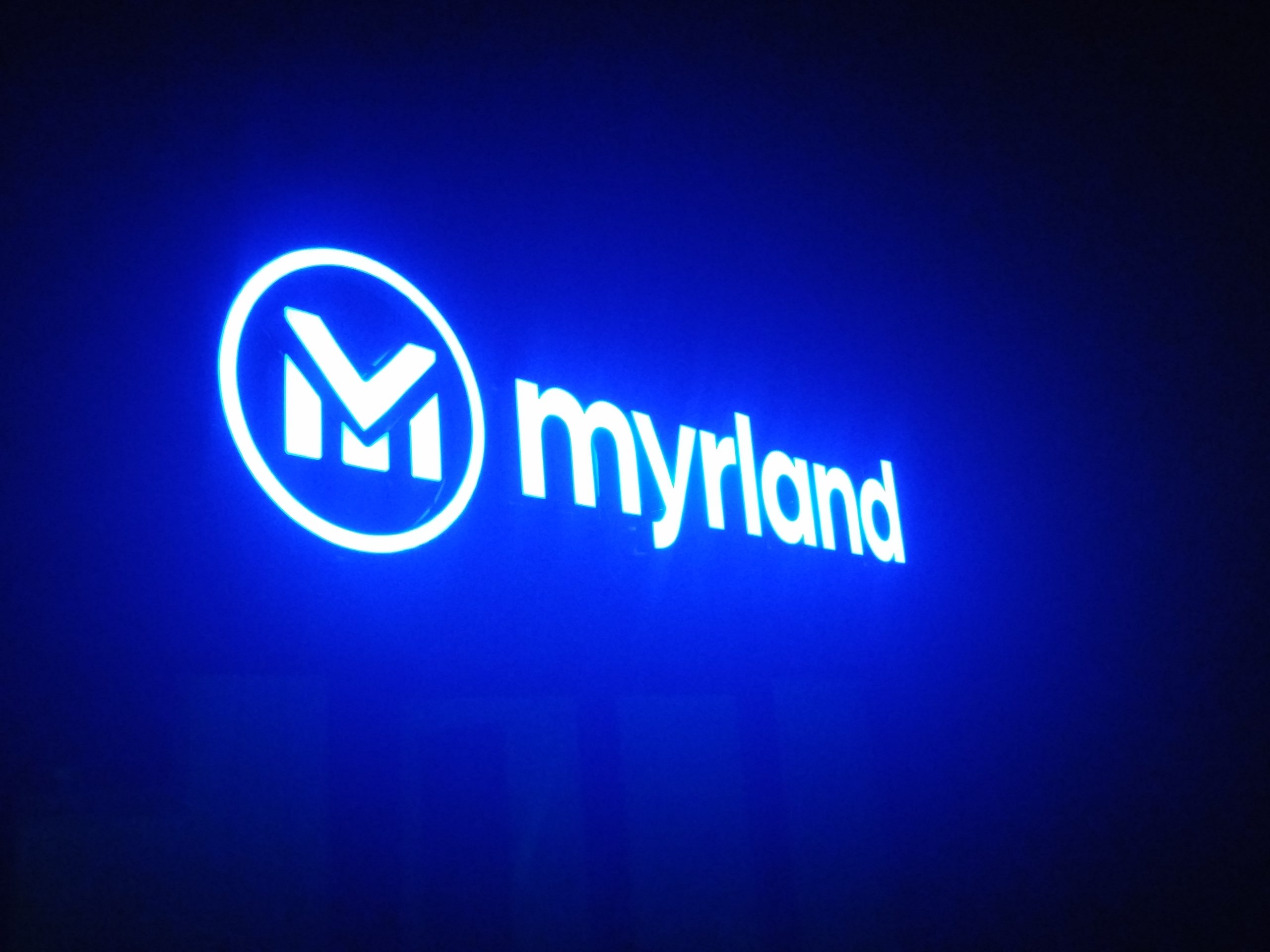Realizacja reklamy Myrland