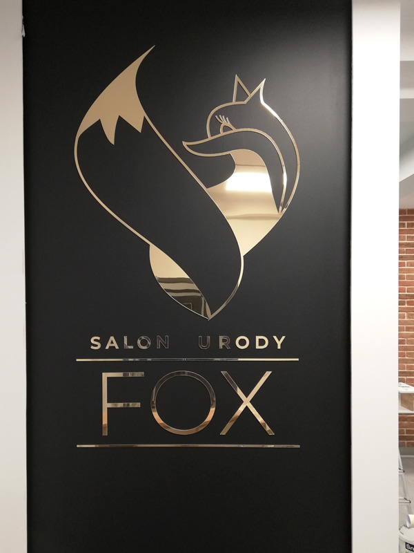 Realizacja reklamy Salon Urody FOX